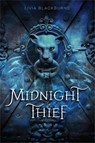 Midnight Thief - Livia Blackburne - 9781423194613