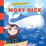 Moby Dick: A BabyLit® Storybook -  - 9781423647843