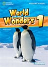 World Wonders 1: Grammar Book - Alexandra Green - 9781424058426