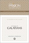 Tpt the Book of Galatians - Brian Simmons - 9781424566266