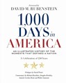 1,000 Days in America - National Geographic - 9781426224393