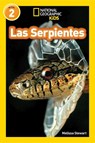 Las Serpientes / Snakes - STEWART,  Melissa - 9781426325977