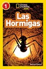Las Hormigas/ The Ants - STEWART,  Melissa - 9781426332272