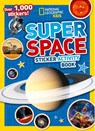 Super Space Sticker Activity Book - National Geographic Kids ; Kate Olesin - 9781426334221