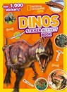 Dinos Sticker Activity Book - National Geographic Kids ; Kate Olesin - 9781426334269