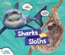 Sharks vs. Sloths - National Geographic Kids ; Julie Beer - 9781426335235