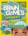 Brain Games: Experiments - National Geographic Kids - 9781426372520