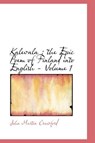 Kalevala - CRAWFORD,  John Martin - 9781426411939