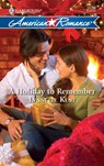 A Holiday to Remember - Lynnette Kent - 9781426843297