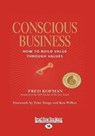 Conscious Business - Fred Kofman - 9781427098184