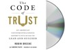 The Code of Trust -  - 9781427286185