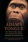 Adam's Tongue - Derek Bickerton - 9781429930291