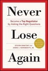 Never Lose Again - Steven Babitsky ; James J. Mangraviti - 9781429975858