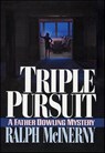 Triple Pursuit - Ralph McInerny - 9781429977807