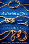 A Burial at Sea - Charles Finch - 9781429980708