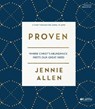 Proven - Bible Study Book - Jennie Allen - 9781430055051