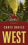 West - DAVIES,  Carys - 9781432853150