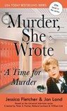 Murder, She Wrote a Time for Murder - FLETCHER,  Jessica - 9781432868147