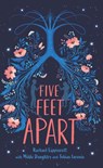 5 FEET APART -LP - Rachael Lippincott ;  Mikki Daughtry ;  Tobias Iaconis - 9781432877446