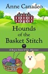 Hounds of the Basket Stitch - CANADEO,  Anne - 9781432883003