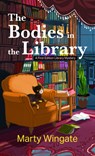 The Bodies in the Library - Marty Wingate - 9781432898984