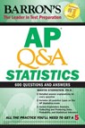 AP Q&A Statistics - Martin Sternstein - 9781438011899