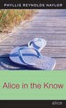 Alice in the Know - Phyllis Reynolds Naylor - 9781439115503
