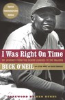 I Was Right On Time - David Conrads ; Ken Burns ; Buck O'neil - 9781439127469