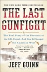 The Last Gunfight - Jeff Guinn - 9781439154250