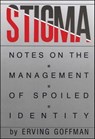 Stigma - Erving Goffman - 9781439188330