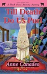 Till Death Do Us Purl - Anne Canadeo - 9781439191408
