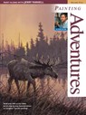 Paint Along with Jerry Yarnell Volume Five - Painting Adventures - Jerry Yarnell - 9781440317323