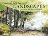 Creating Textured Landscapes with Pen, Ink and Watercolor - Claudia Nice - 9781440318566