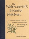 The Watercolorist's Essential Notebook - Gordon MacKenzie - 9781440321856