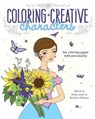Coloring Creative Characters - Tonia Jenny ; Jeannine Stein - 9781440345197