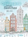 The Coloring Book of Urban Sketches - Kristy Conlin - 9781440347719