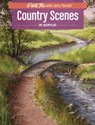 Country Scenes in Acrylic - Jerry Yarnell - 9781440350269