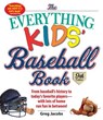 The Everything Kids' Baseball Book - JACOBS,  Greg - 9781440593895