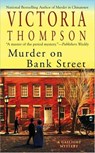 Murder on Bank Street - Victoria Thompson - 9781440633652