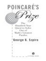 Poincare's Prize - George G. Szpiro - 9781440634284