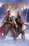 The Sleeping God - Violette Malan - 9781440638220