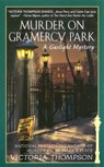 Murder on Gramercy Park - Victoria Thompson - 9781440673412