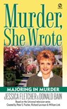 Murder, She Wrote: Majoring In Murder - Jessica Fletcher ; Donald Bain - 9781440673535