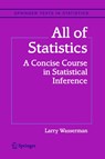 All of Statistics - Larry Wasserman - 9781441923226