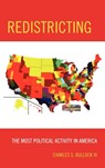 Redistricting - Charles S. Bullock - 9781442203532