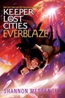 Everblaze - Shannon Messenger - 9781442446007