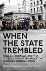 When the State Trembled - Reinhold Kramer ; Tom Mitchell - 9781442642195