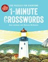 1-Minute Crosswords: 250 Puzzles for Everyone - Dan Liebman ; Duncan McKenzie - 9781443456791