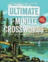 Ultimate 1-Minute Crosswords: 250 Puzzles for Everyone - Dan Liebman ; Duncan McKenzie - 9781443456807