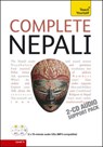 Complete Nepali Beginner to Intermediate Course: Audio Support - Michael Hutt; Abhi Subedi - 9781444101980